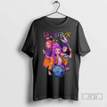 Officials Kpop Demon Hunters Mira Rumi And Joey Kpop Idol Gift For Huntrix Fan