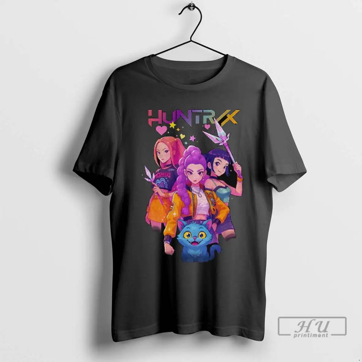 Officials Kpop Demon Hunters Mira Rumi And Joey Kpop Idol Gift For Huntrix Fan