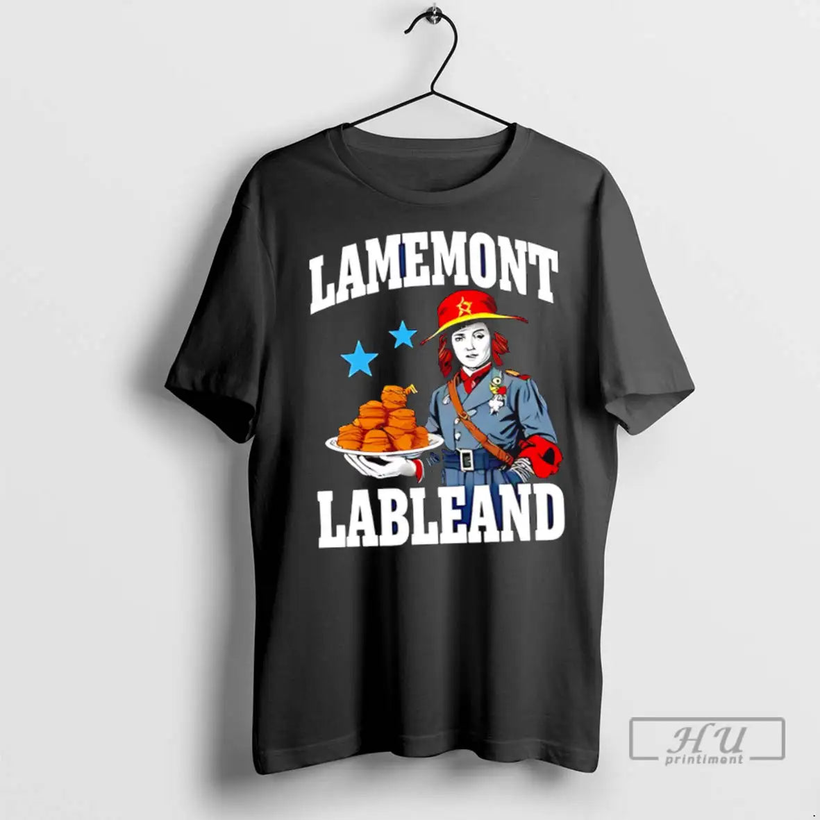 Officials Lamemont Lableand T Shirts