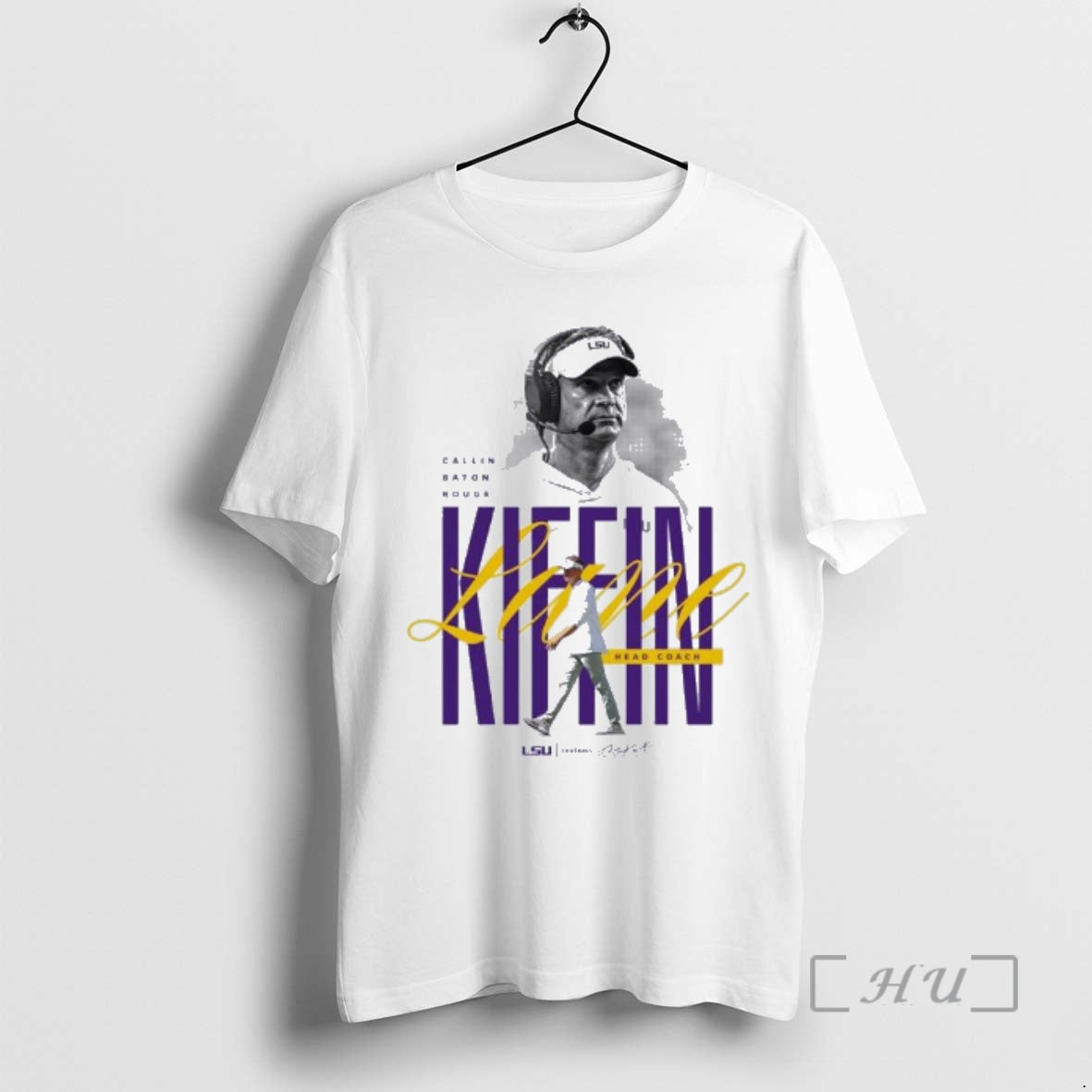 Officials Lane Kiffin Head Coach Lsu Football