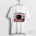 Officials Las Vegas Aces 2025 Wnba Playoffs Power Forward T Shirts