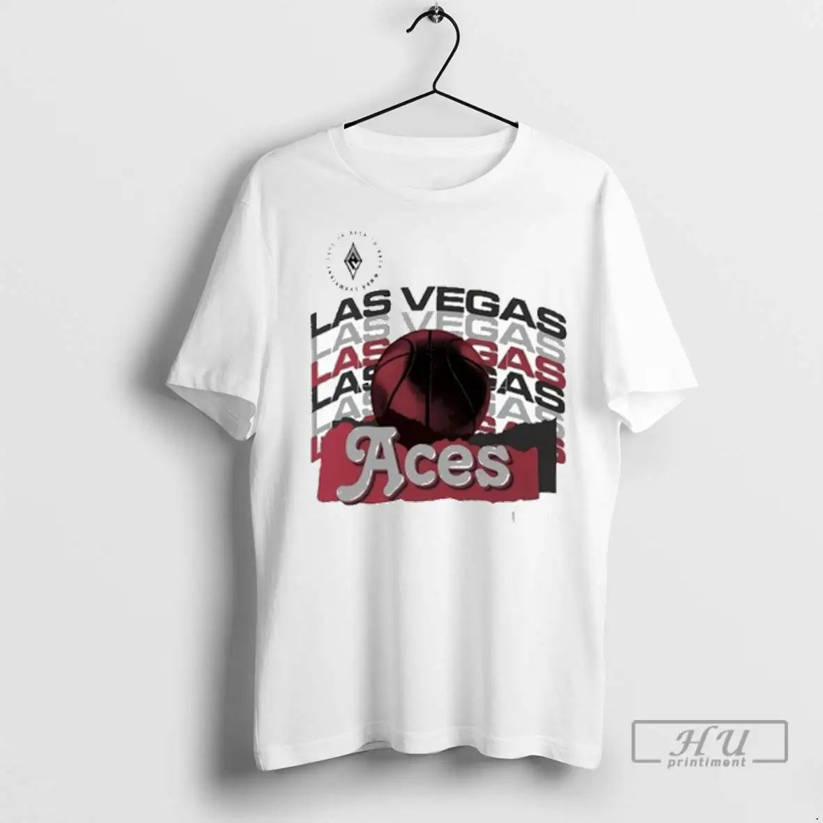 Officials Las Vegas Aces 2025 Wnba Playoffs Power Forward T Shirts