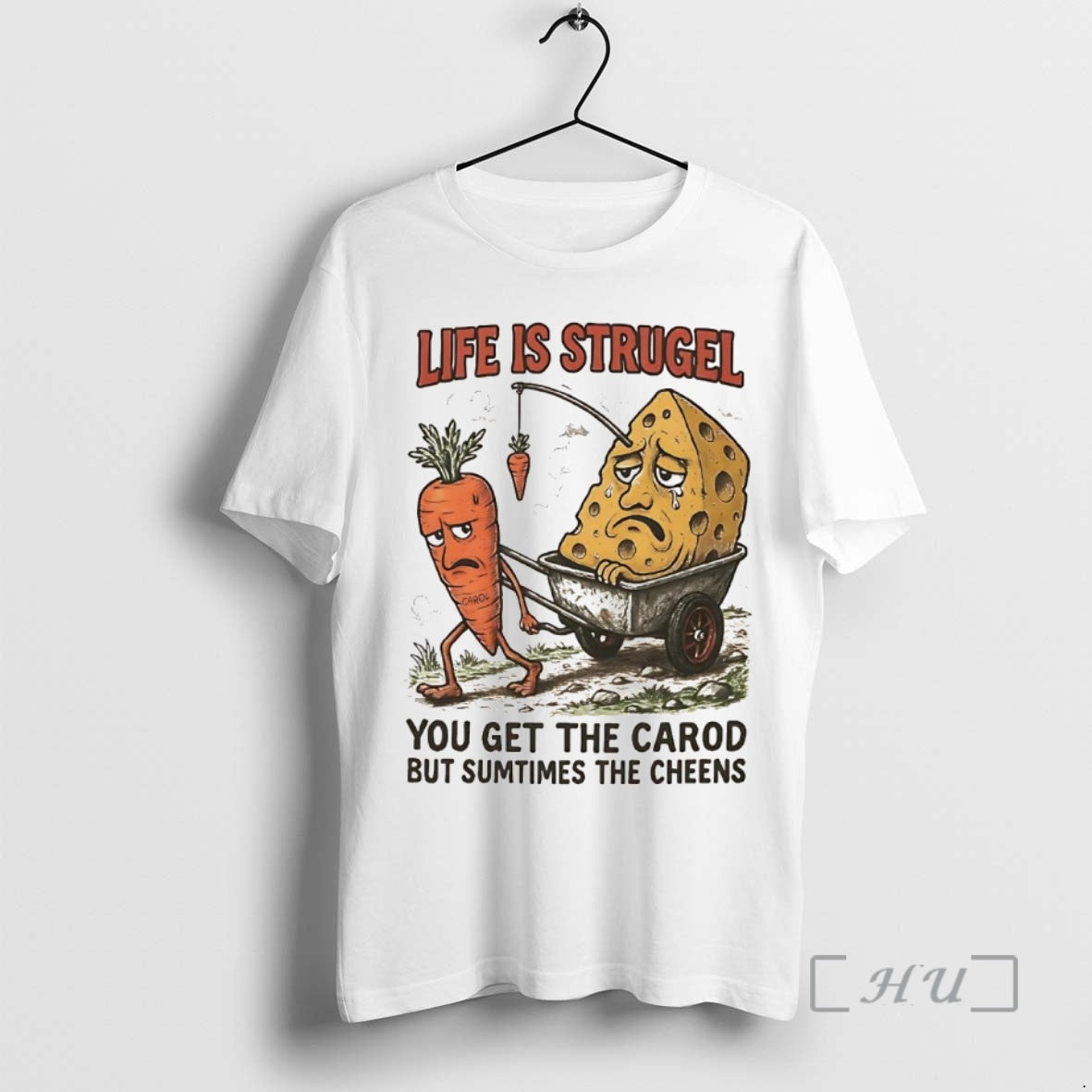 Officials Life Is Strugel You Get Carod But Sumtimes Cheens
