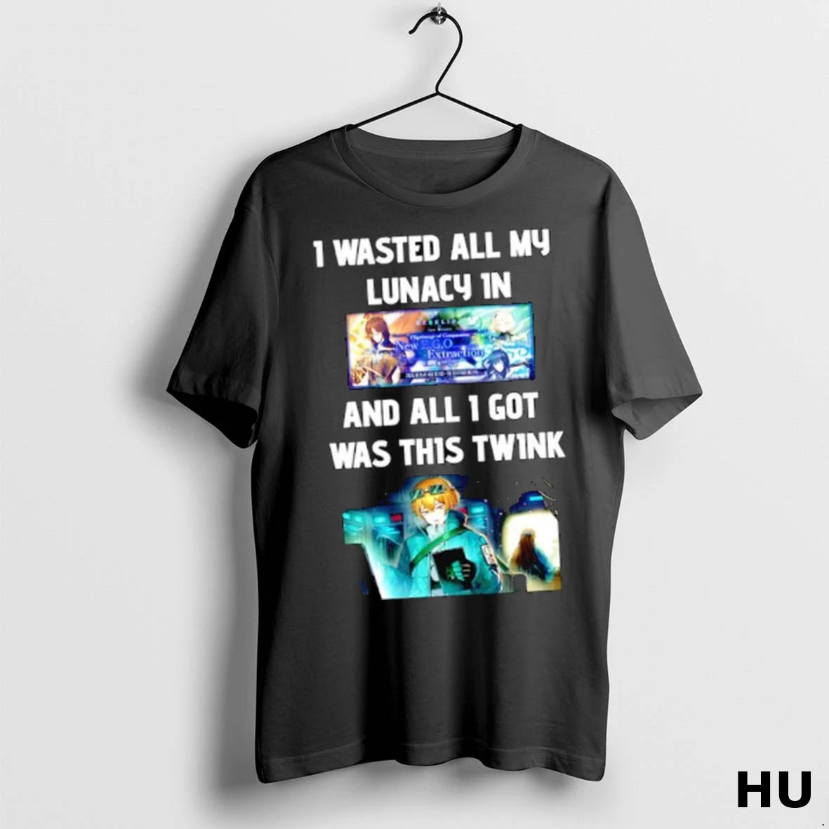 Officials Limbus Company E G O Extraction I Wasted All My Lunacy In And All