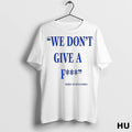 Officials Los Angeles Dodgers Baseball Mlb Kike Hernandez Quote We Dont Give A Fucking