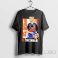 Officials Luca Orellano Fc Cincinnati Player Program Mls T Shirts