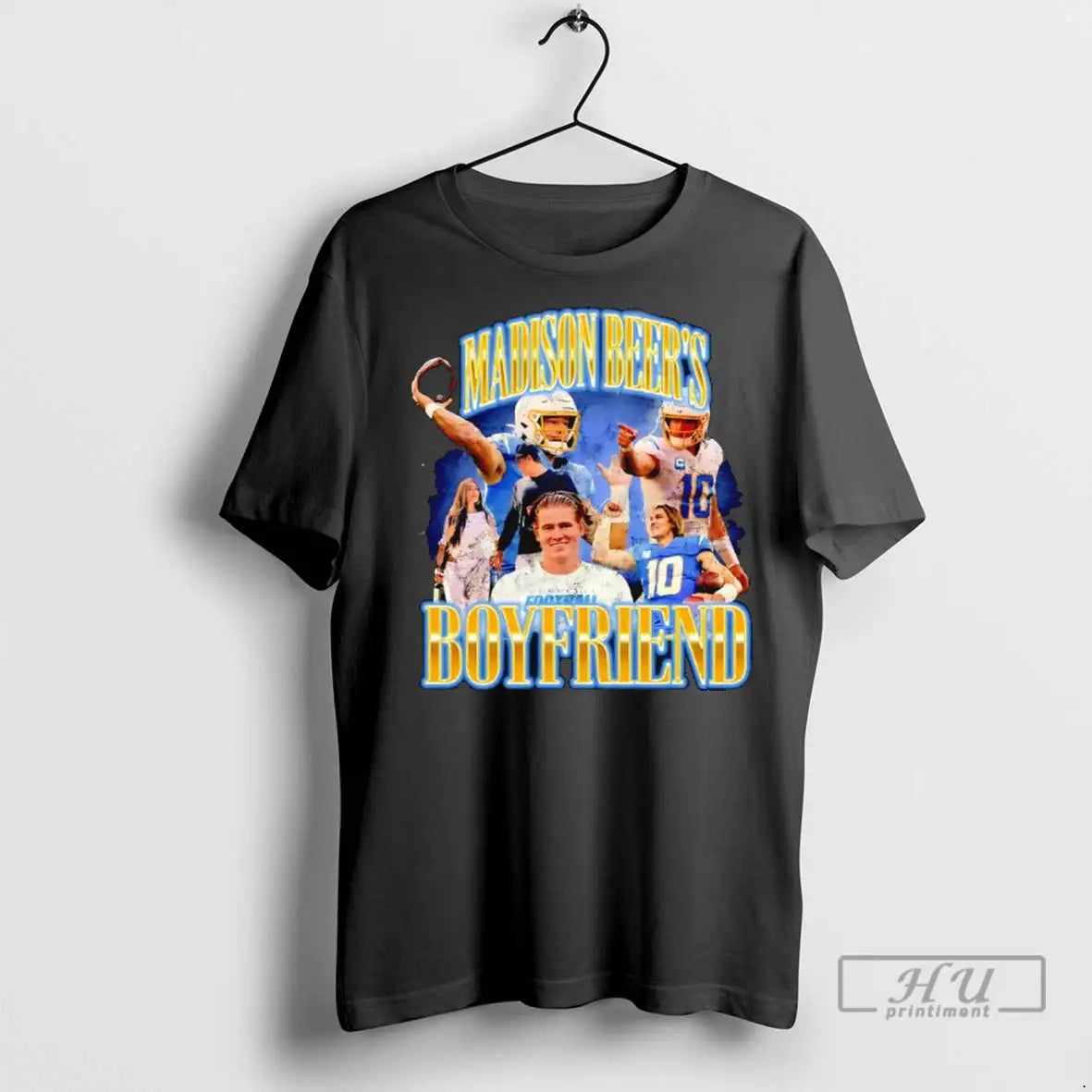 Officials Madison Beers Boyfriend T Shirts