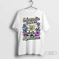 Officials Magnolia Power Louisiana T Shirts