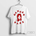 Officials Maison Rapito Danger Babe 2025 T Shirts