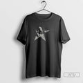 Officials Malcolm Todd The Wholesome Rockstar Tour North America Europe 2025 T Shirts