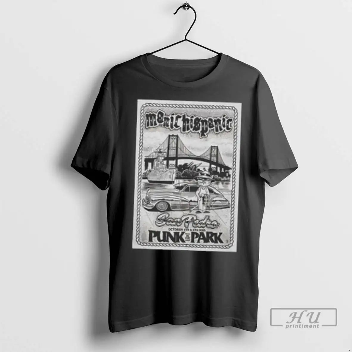 Officials Manic Hispanic Punk In The Park In San Pedro Ca October 4 5 2025