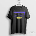 Officials Mashle Magic And Muscles Intro T Shirts