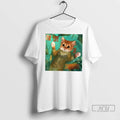 Officials Mermaid Cat The Life Of A Showgirl T Shirts
