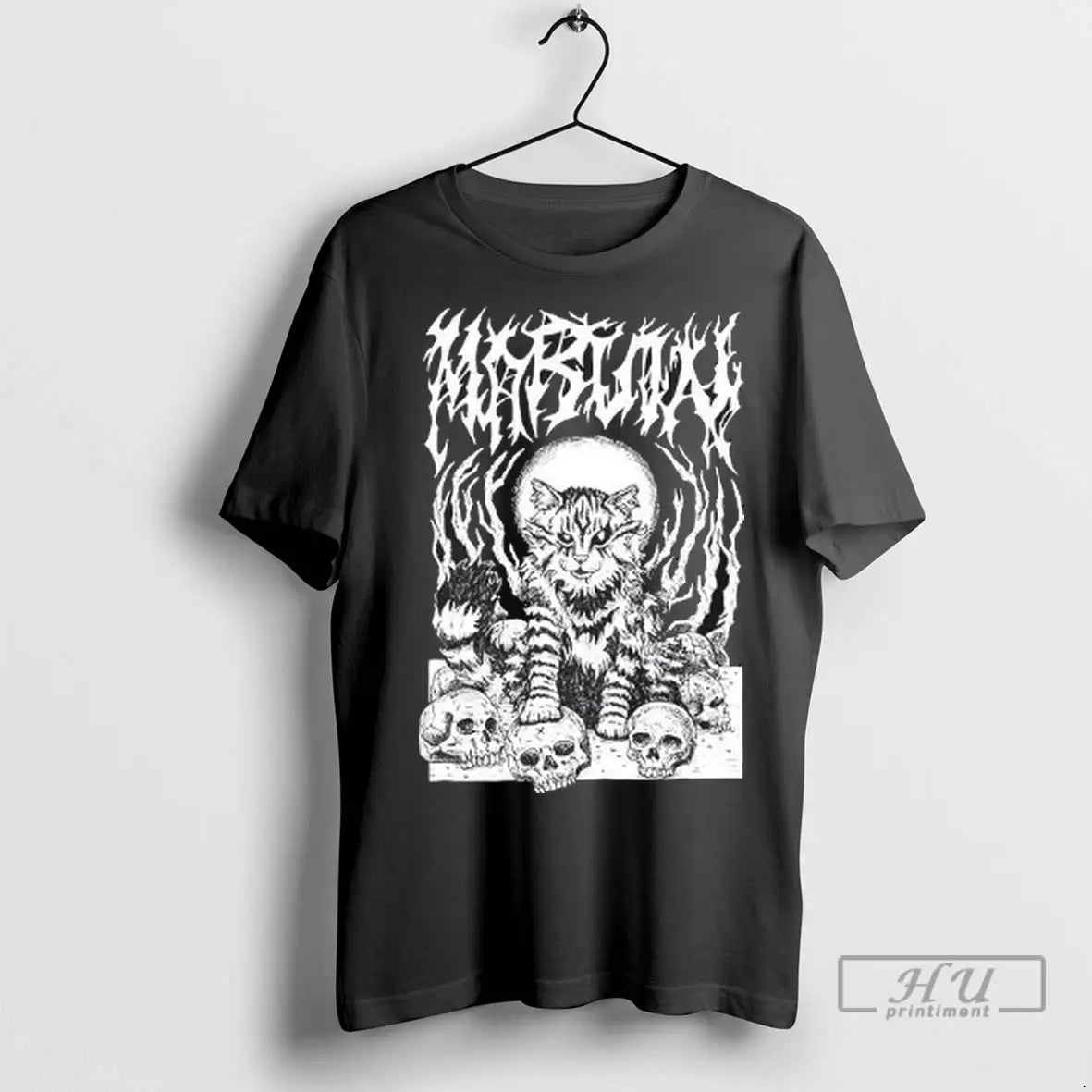 Officials Metal Marf By Beefaroni And Marvin T Shirts