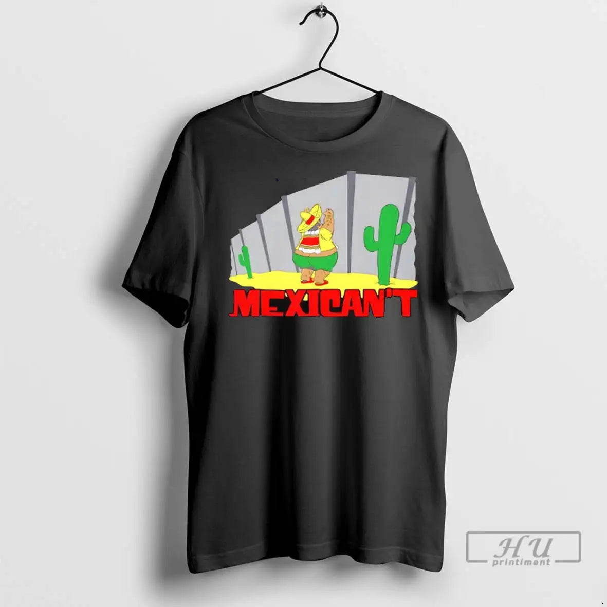 Officials Mexicant Cactus T Shirts