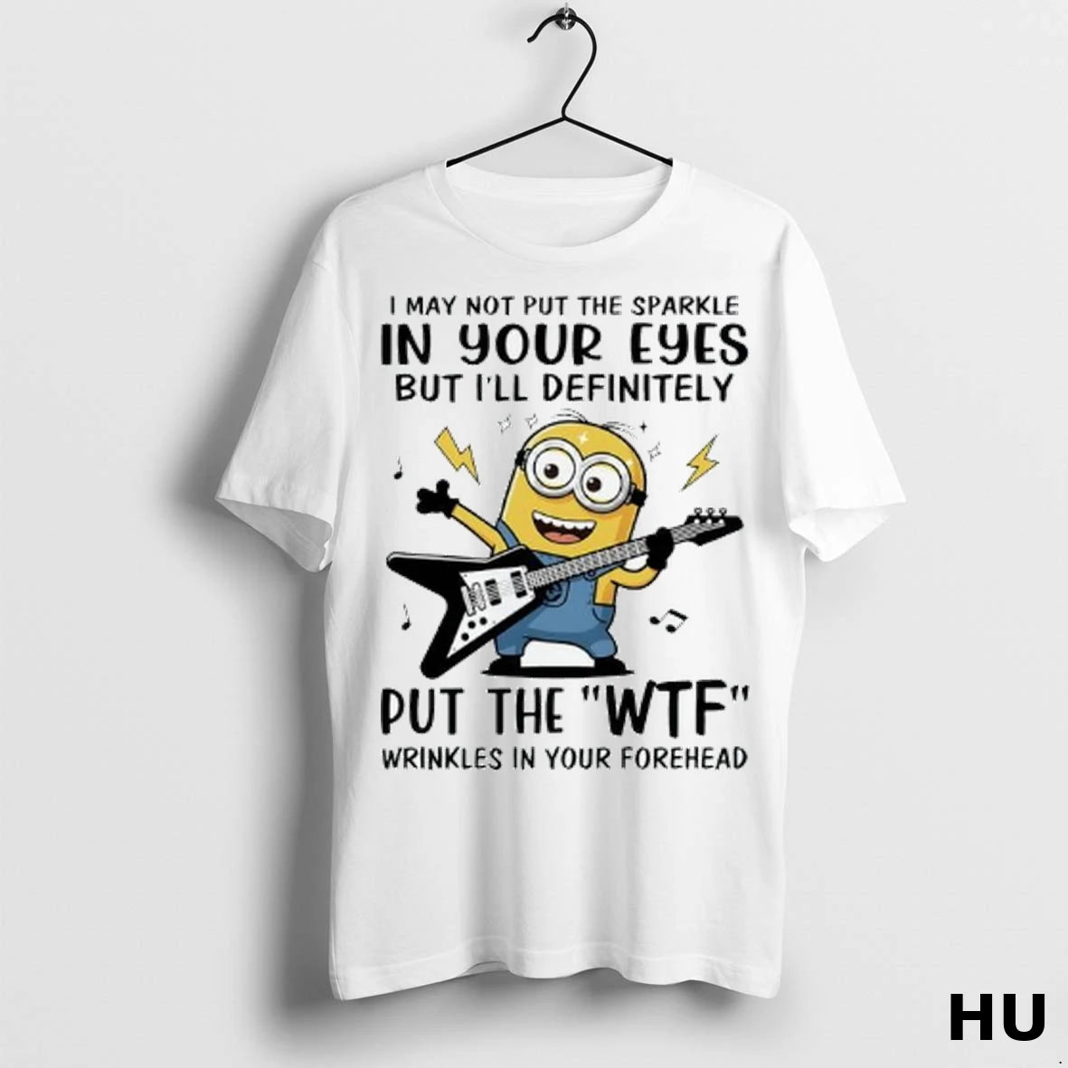 Officials Minion I May Not Put The Sparkle In Your Eyes But Ill Definitely