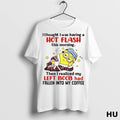Officials Minion I Thought I Was Having Hot Flash This Morning Then I Realized My