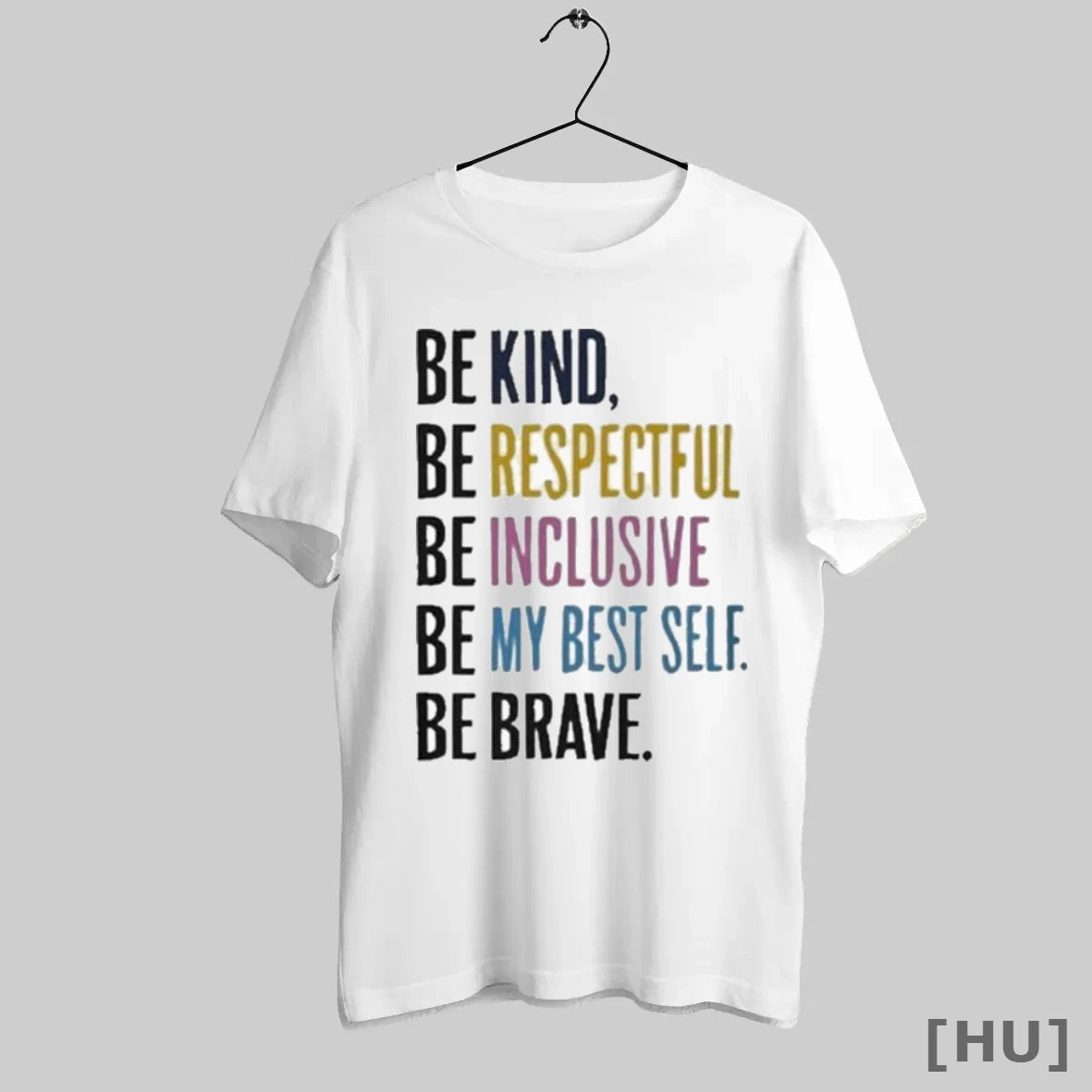 Officials Minnesota Vikings Be Kind Be Respectful Be Inclusive Be My Best Self Be Brave