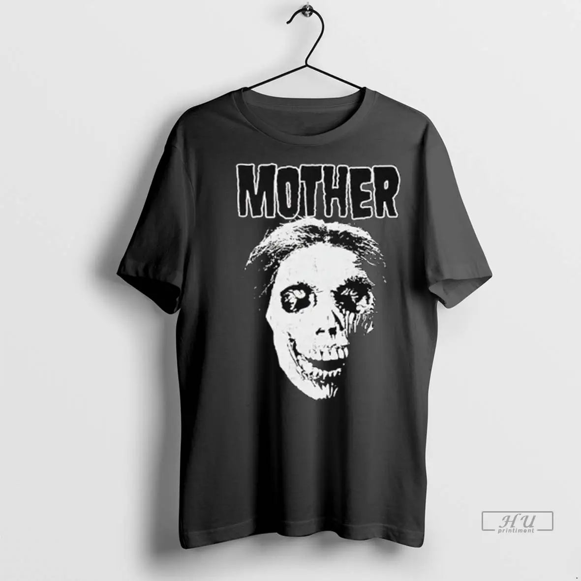 Officials Mother Monster Face Ladies T Shirts