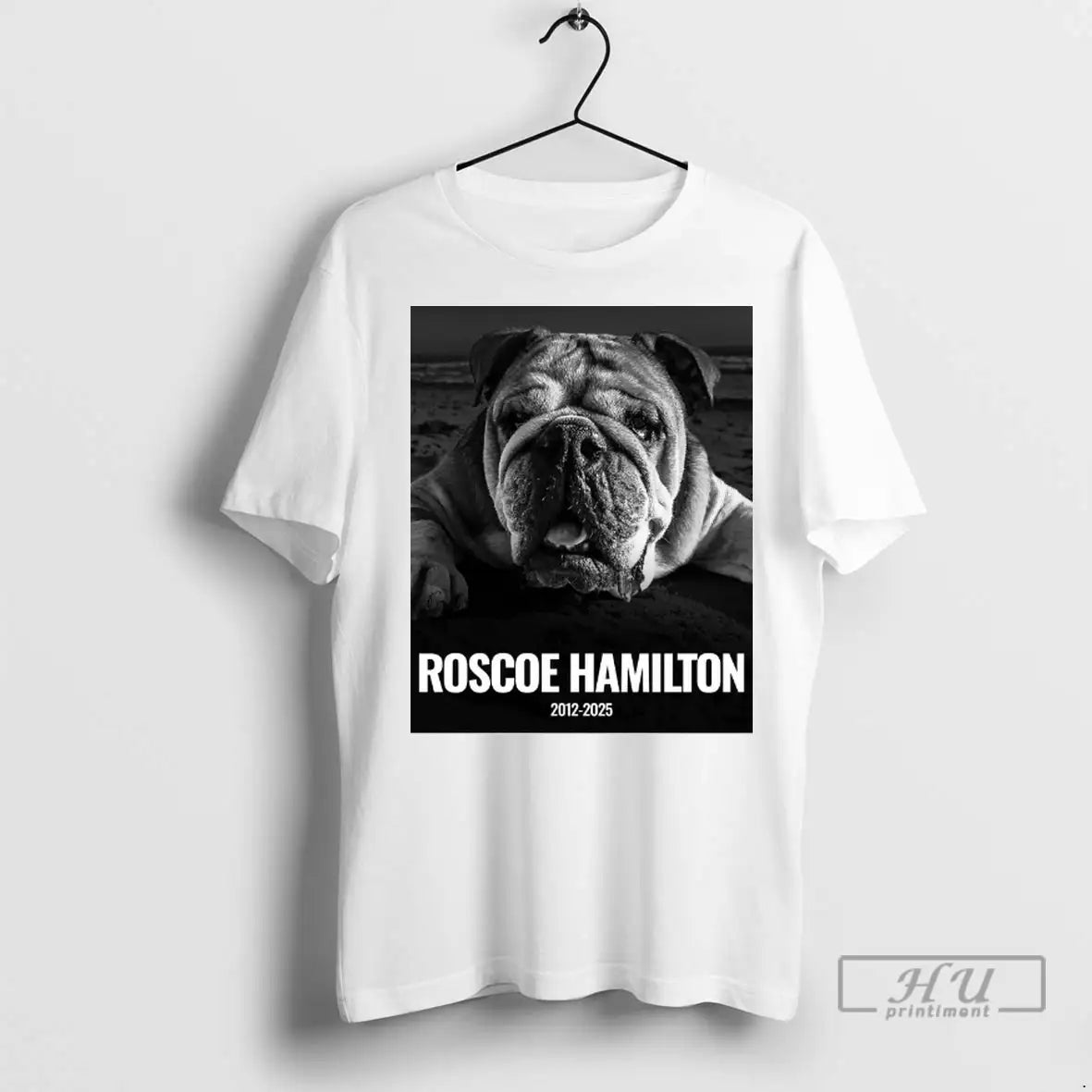 Officials Motorsport Rest In Peace Roscoe A True Companion And Friend 2012 2025 T Shirts