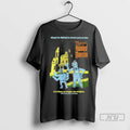 Officials Muppets Haunted Mansion Its Time To Fright The Frights T Shirts