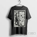Officials Murder By Death Liberty Hall Lawrence Ks October 16 2025 T Shirts