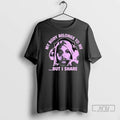 Officials My Body Belongs To Me But I Share T Shirts