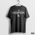 Officials Nl West Champions Los Angeles Dodgers Mlb Baseball 2025 Logo Gift For Fan