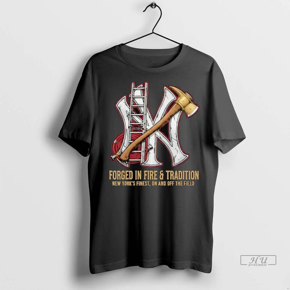 Officials New York Yankees Forged In Fire And Tradition Ny Finest On And Off