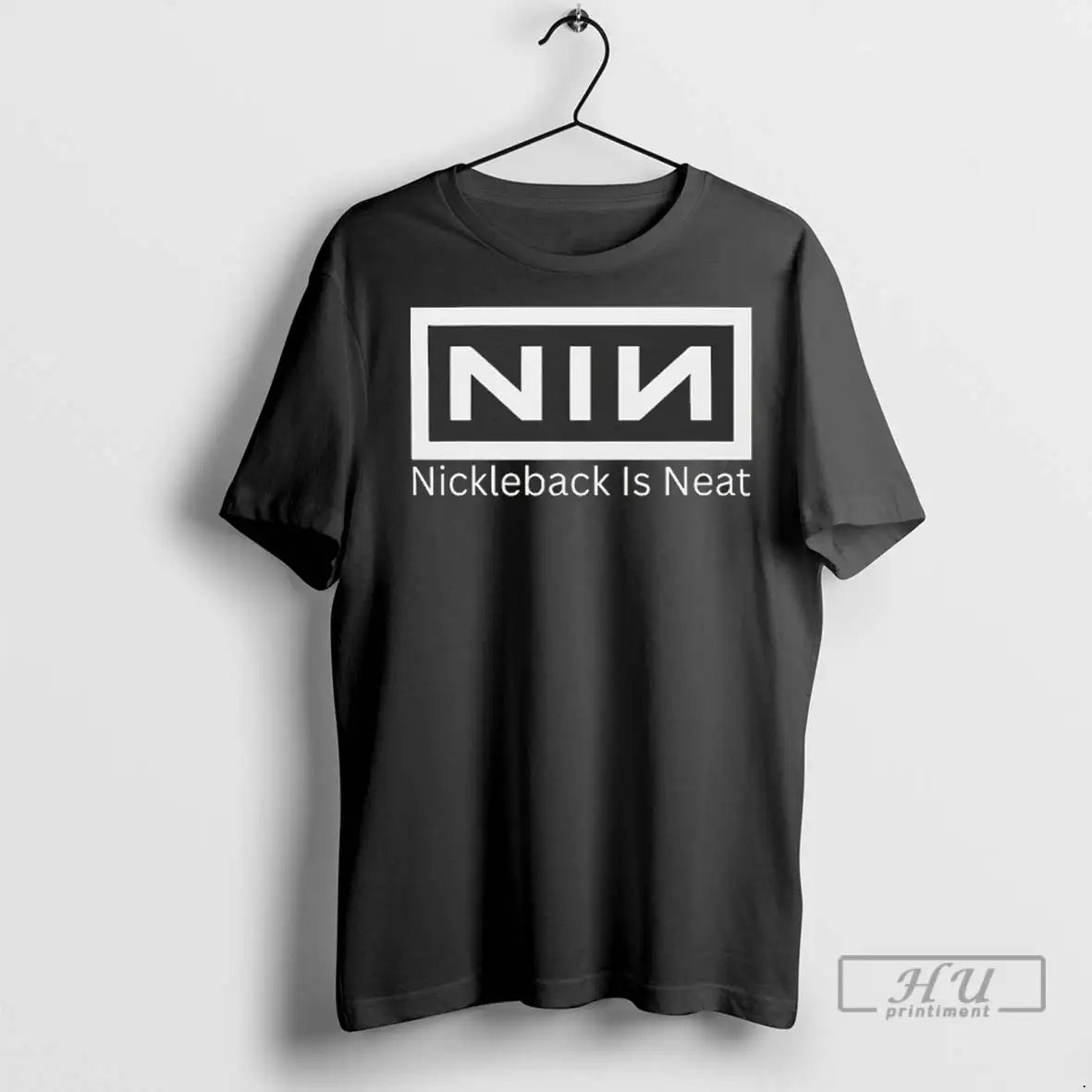 Officials Nickleback Is Neat T Shirts