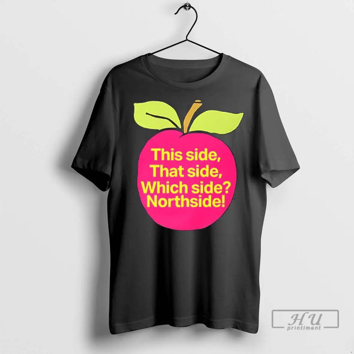 Officials Northside Which Side T Shirts