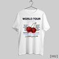 Officials Nude Project World Tour Coming To Your City Locally Hated Globally Loved Cherry