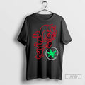 Officials Ohio State Neon Mascot T Shirts