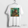 Officials Otter The Life Of A Showgirl Album T Shirts