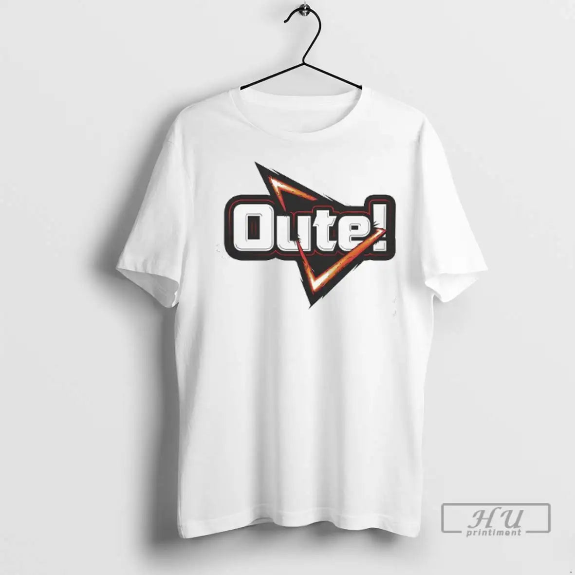 Officials Oute Logo T Shirts