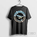 Officials Paper Planes First Class Chrome T Shirts