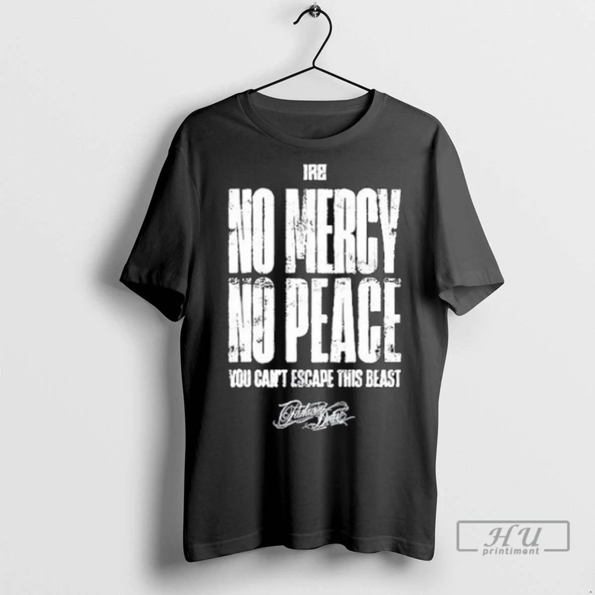 Officials Parkway Drive Ire No Mercy No Peace You Cant Escape This Beast 2025