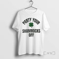 Officials Party Your Shamrocks Off St Patricks Day