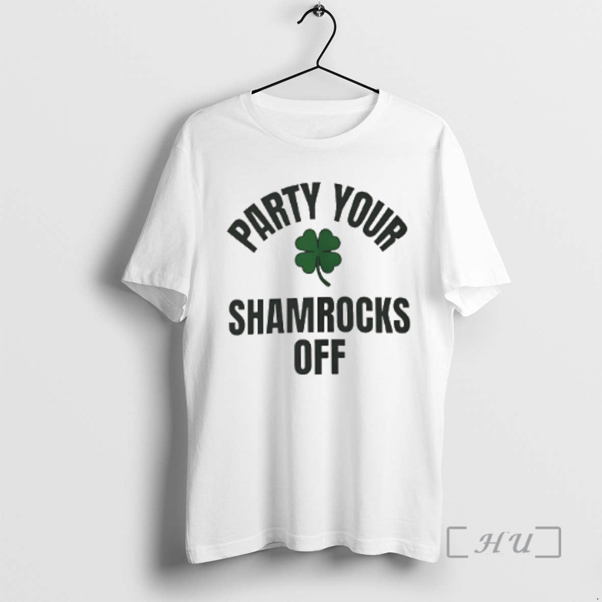 Officials Party Your Shamrocks Off St Patricks Day