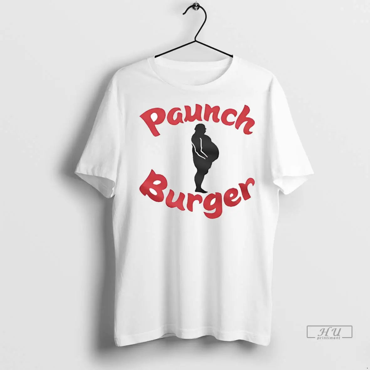 Officials Paunch Burger Parks And Recreation T Shirts