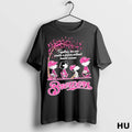 Officials Peanuts Characters Vs Milwaukee Brewers Together We Can Create A Future Without Breast Cancer
