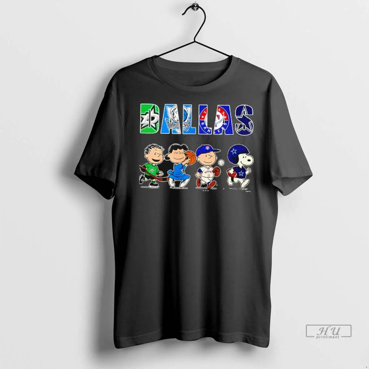Officials Peanuts Characters X Dallas Stars Dallas Mavericks Texas Rangers Dallas Cowboys Sports Teams Ladies