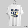 Officials Pediatric Cancer Awareness Chasing Gold For Cure Cals Angels Pediatric Cancer Foundation Naperville North
