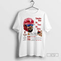 Officials Philadelphia Phillies Kyle Schwarber Smoke One Or Two Or Fifty T Shirts