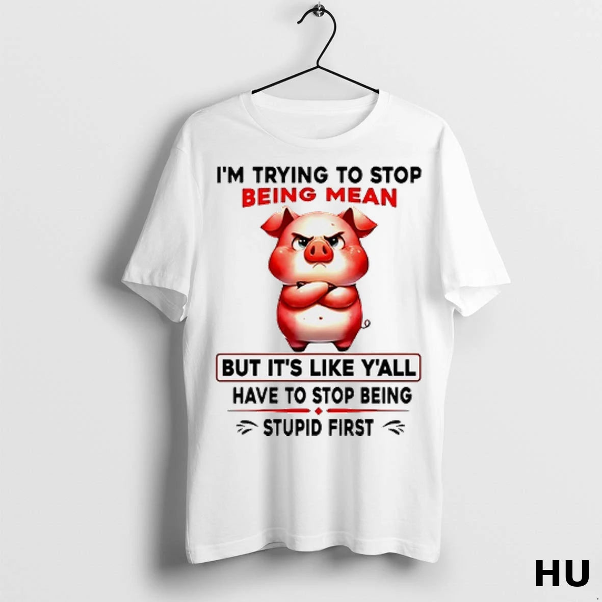 Officials Pig Im Trying To Stop Being Mean But Its Like Yall Have To Stop