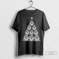 Officials Pomeranian Christmas Tree Cute T Shirts