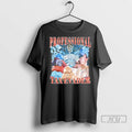 Officials Professional Tax Evader 90s Bootleg T Shirts