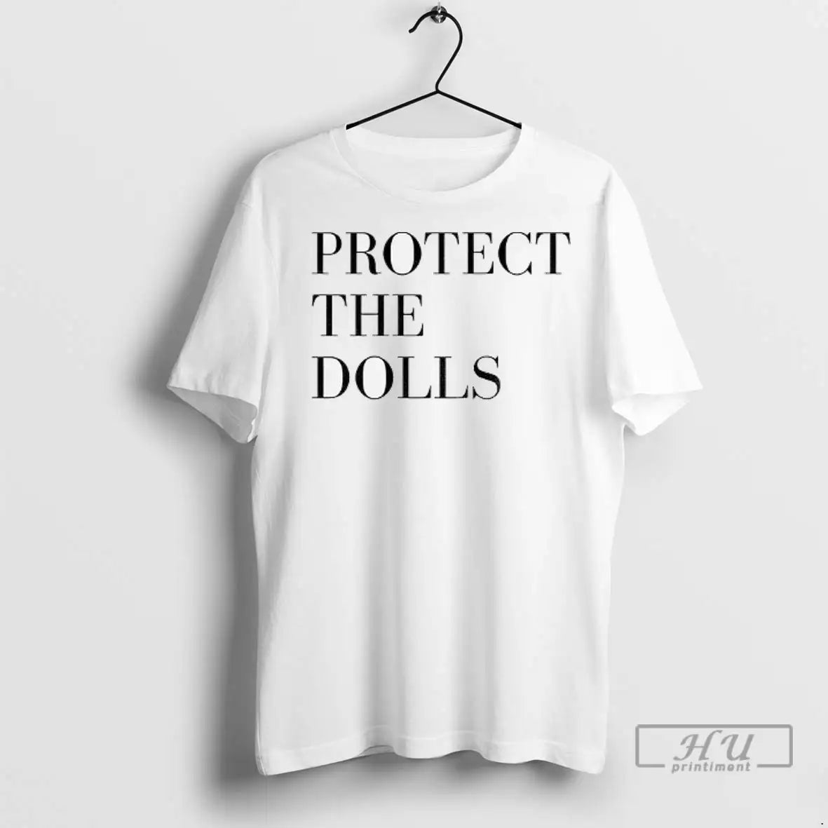Officials Protect The Dolls Feminist Gender Equality T Shirts