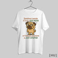 Officials Pug Sometimes I Wonder If Im In A Bad Mood Or If Everyone Around