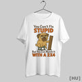 Officials Pug You Cant Fix Stupid But You Can Numb It With A 2x4